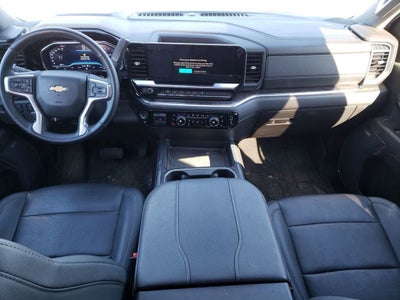 2024 Chevrolet Silverado 3500 HD LTZ DRW