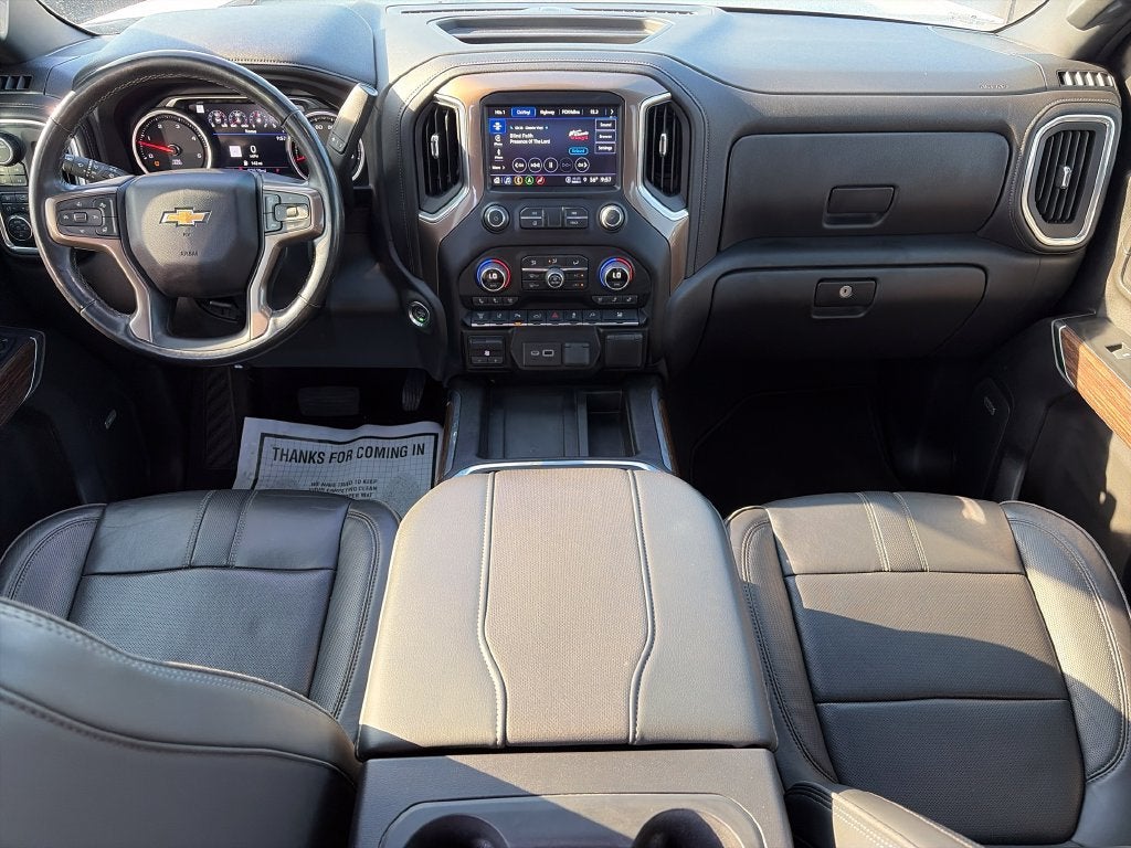 2023 Chevrolet Silverado 3500 HD High Country