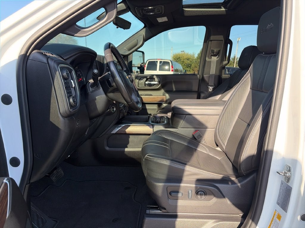 2023 Chevrolet Silverado 3500 HD High Country