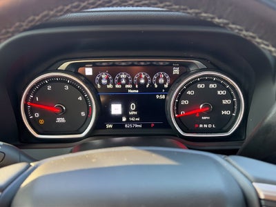2023 Chevrolet Silverado 3500 HD High Country