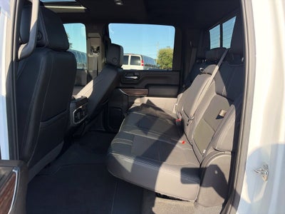 2023 Chevrolet Silverado 3500 HD High Country