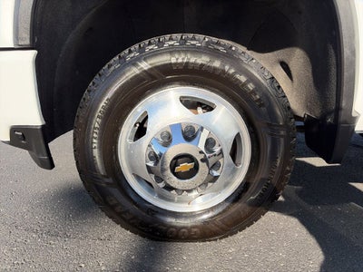 2023 Chevrolet Silverado 3500 HD High Country
