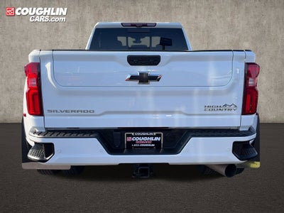2023 Chevrolet Silverado 3500 HD High Country