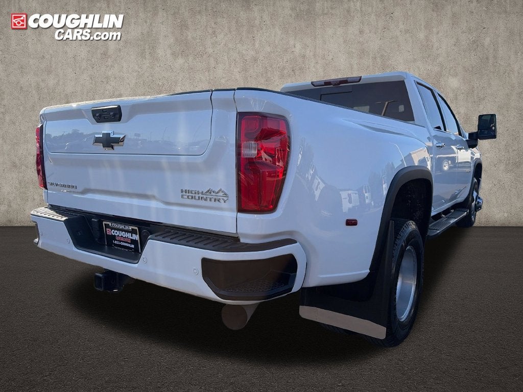2023 Chevrolet Silverado 3500 HD High Country