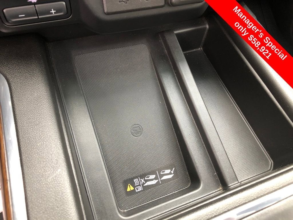 2021 Chevrolet Silverado 3500 HD High Country DRW