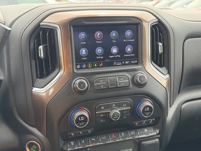 2021 Chevrolet Silverado 3500 HD High Country