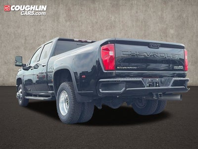 2021 Chevrolet Silverado 3500 HD High Country