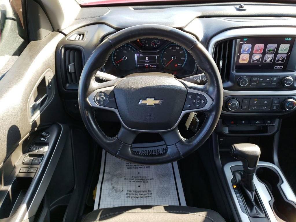 2017 Chevrolet Colorado 2WD LT