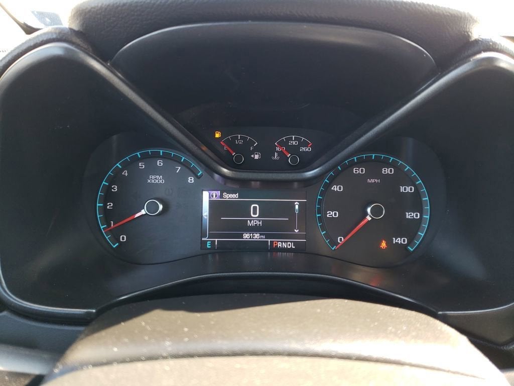 2017 Chevrolet Colorado 2WD LT