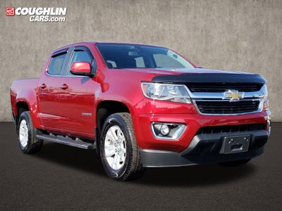 2017 Chevrolet Colorado 2WD LT