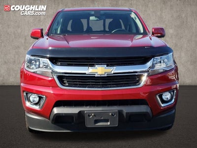 2017 Chevrolet Colorado 2WD LT