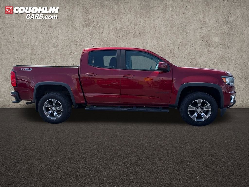 2018 Chevrolet Colorado 4WD Z71