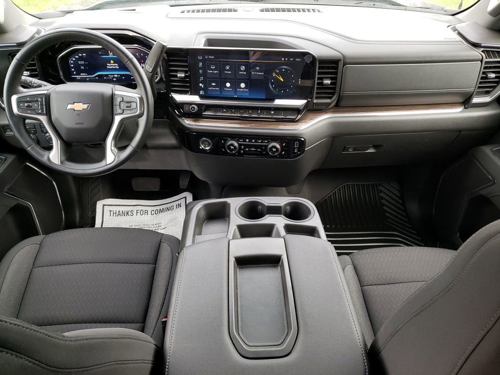 2023 Chevrolet Silverado 1500 LT (2FL)