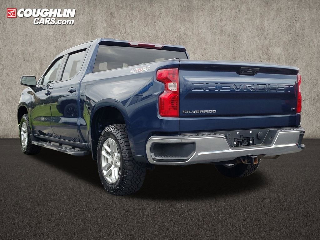 2023 Chevrolet Silverado 1500 LT (2FL)