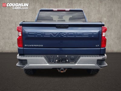 2023 Chevrolet Silverado 1500 LT (2FL)