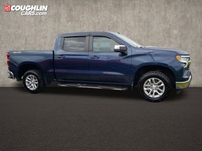 2023 Chevrolet Silverado 1500 LT (2FL)