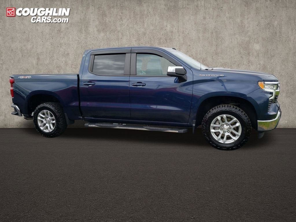 2023 Chevrolet Silverado 1500 LT (2FL)