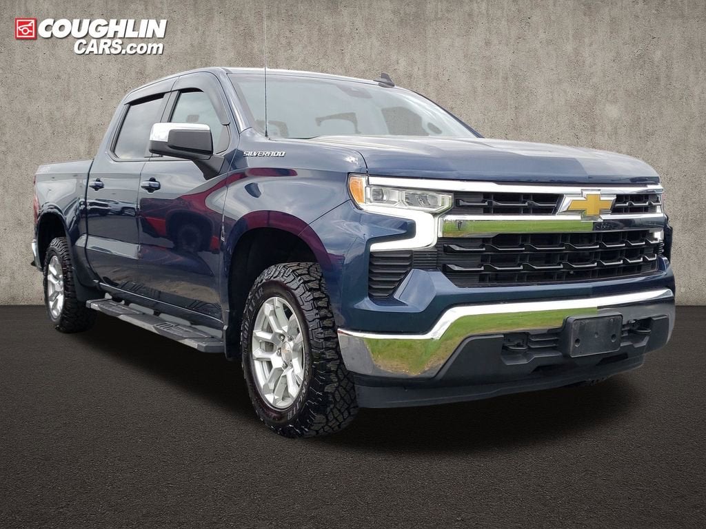 2023 Chevrolet Silverado 1500 LT (2FL)