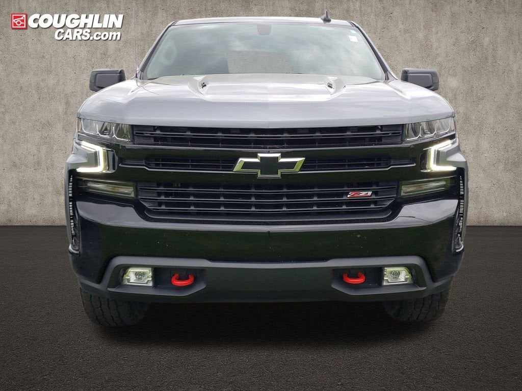 2022 Chevrolet Silverado 1500 LTD LT Trail Boss