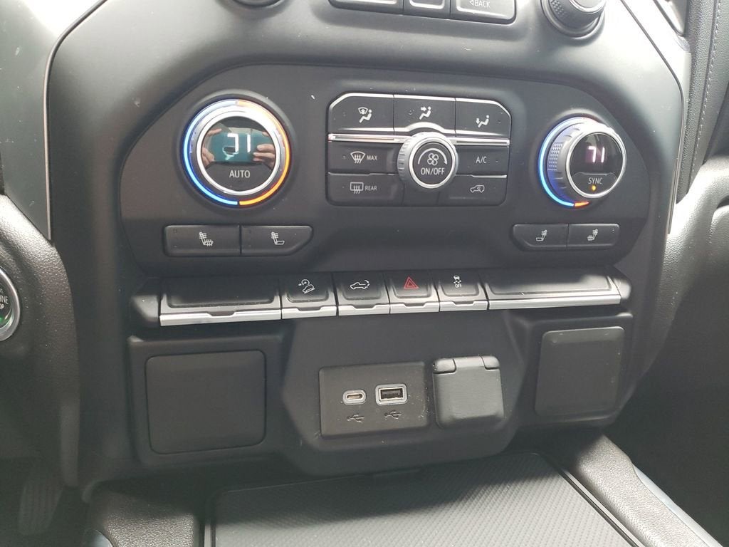 2022 Chevrolet Silverado 1500 LTD LT Trail Boss