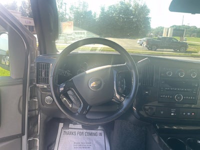 2023 Chevrolet Express Cargo 2500 1WT