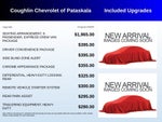 2023 Chevrolet Express Cargo 2500 1WT
