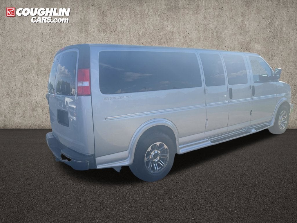 2023 Chevrolet Express Cargo 2500 1WT