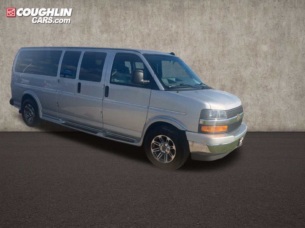 2023 Chevrolet Express Cargo 2500 1WT
