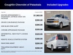 2023 Chevrolet Express Cargo 2500 WT