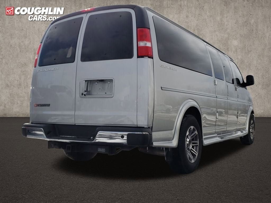 2023 Chevrolet Express Cargo 2500 WT