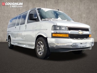 2023 Chevrolet Express Cargo 2500 WT