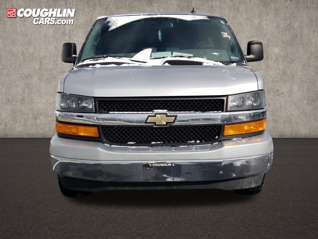 2023 Chevrolet Express Cargo 2500 WT