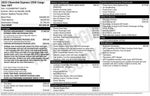 2023 Chevrolet Express Cargo 2500 1WT
