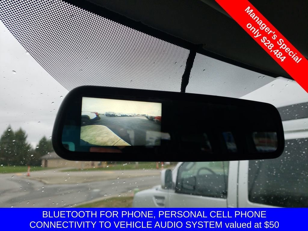 2023 Chevrolet Express Cargo 2500 WT