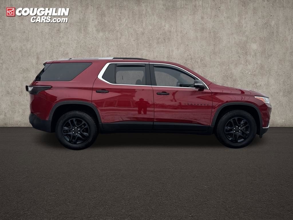 2018 Chevrolet Traverse LT Cloth