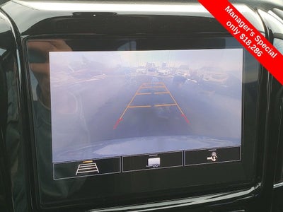 2020 Chevrolet Traverse LT Cloth