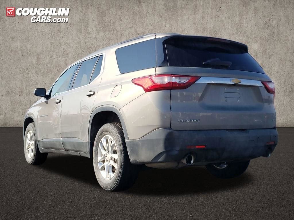 2019 Chevrolet Traverse LT Cloth