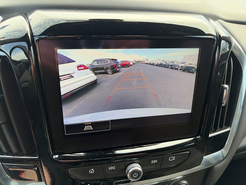 2024 Chevrolet Traverse Limited LT Cloth