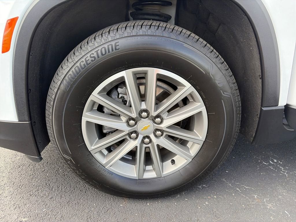 2024 Chevrolet Traverse Limited LT Cloth