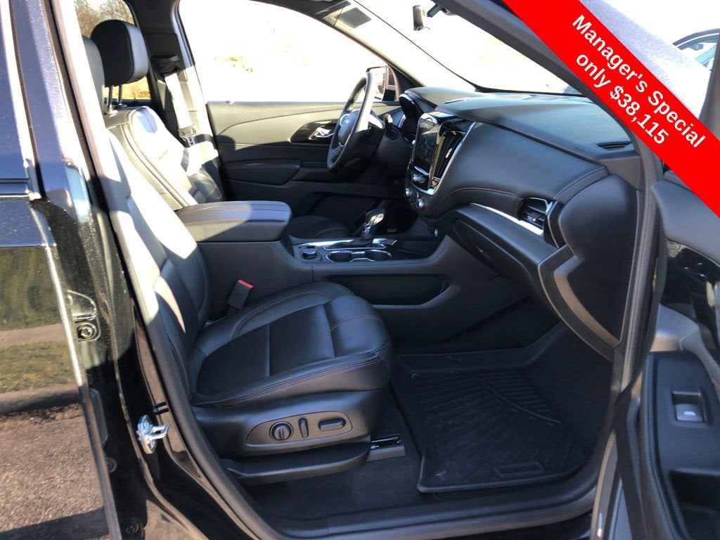 2024 Chevrolet Traverse Limited RS
