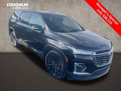 2024 Chevrolet Traverse Limited RS