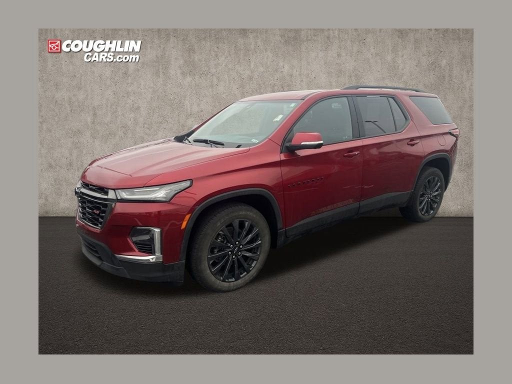 2023 Chevrolet Traverse RS