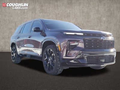 2024 Chevrolet Traverse RS