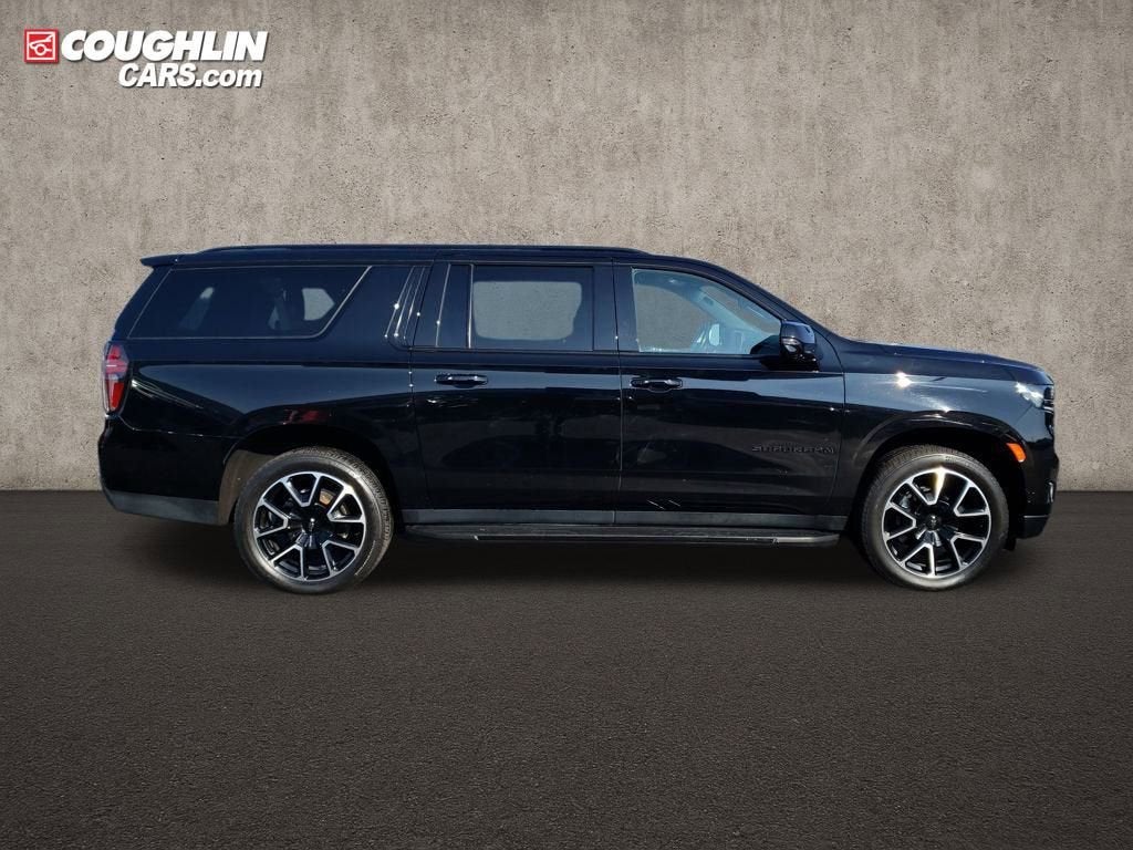 2021 Chevrolet Suburban RST