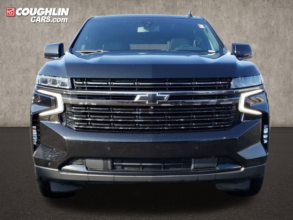 2021 Chevrolet Suburban RST