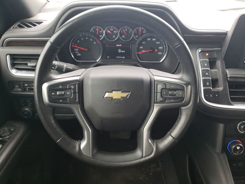 2023 Chevrolet Tahoe LS