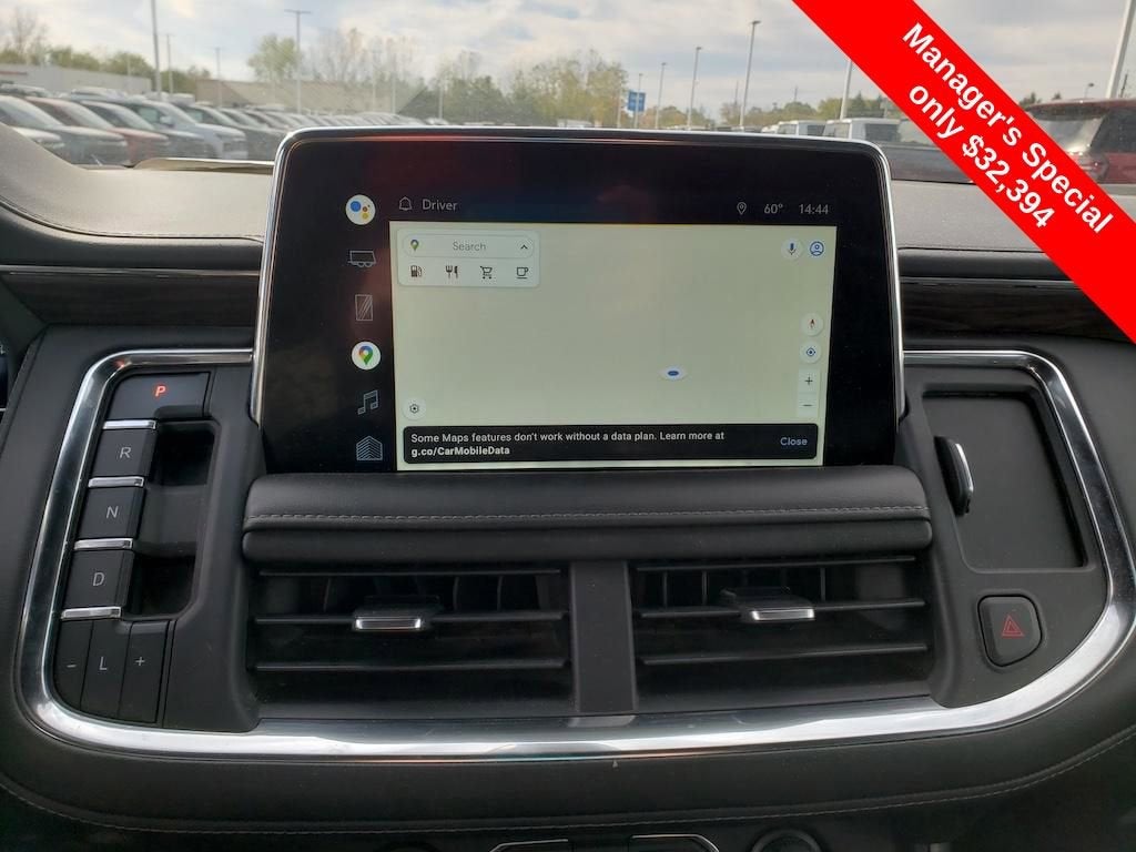 2022 Chevrolet Tahoe LT