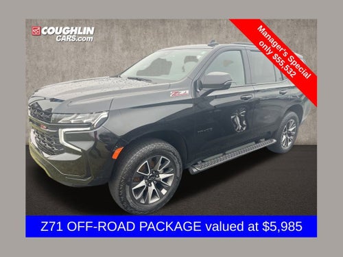 2023 Chevrolet Tahoe Z71