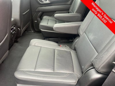 2023 Chevrolet Tahoe Z71