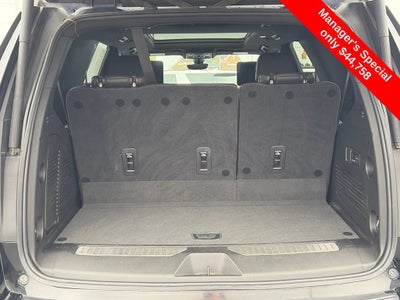 2021 Chevrolet Tahoe High Country